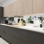 Апартаменти Grand Centre Near Train Station Лідс