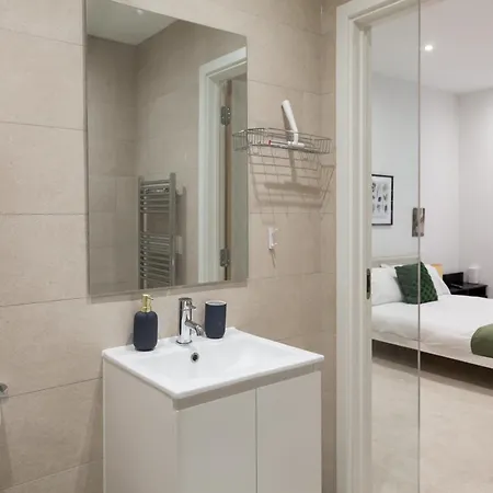 Grand - 2-bedrooms - Sleeps 6 Comfortably - Perfect For Families - Contractors - Professionals Apartment