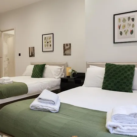 Apartamento Grand Centre Near Train Station