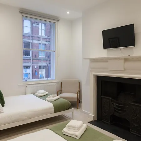 Grand - 2-bedrooms - Sleeps 6 Comfortably - Perfect For Families - Contractors - Professionals 公寓 利兹