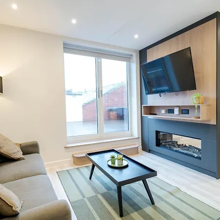 Grand Centre Near Train Station