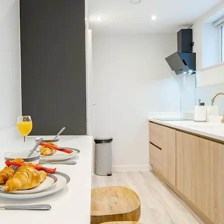 Grand Centre Near Train Station Apartment Leeds (West Yorkshire)