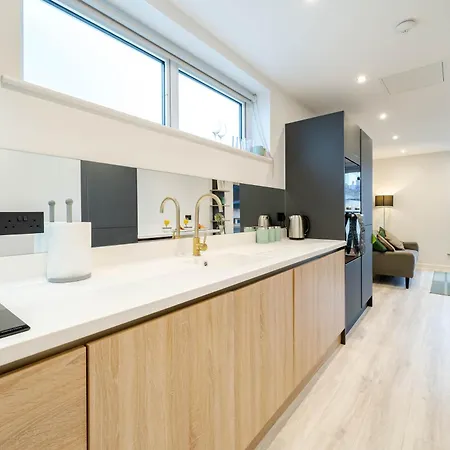 Grand Centre Near Train Station Apartment Leeds (West Yorkshire)