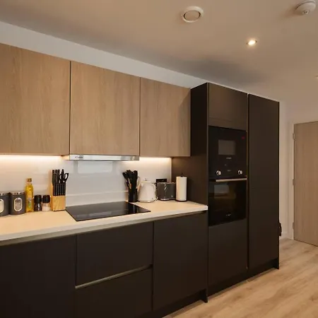 Grand Centre Near Train Station Apartment Leeds (West Yorkshire)