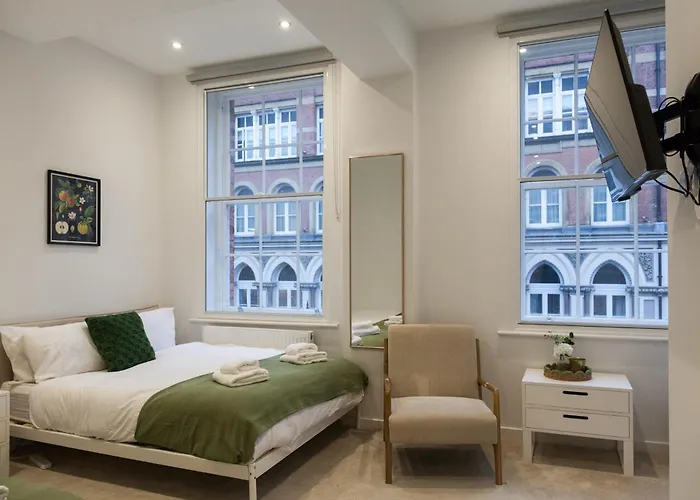 Apartment Grand Centre Near Train Station Leeds (West Yorkshire)