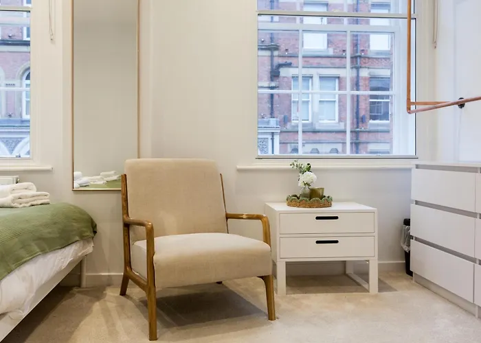 Grand Centre Near Train Station Apartment Leeds (West Yorkshire)