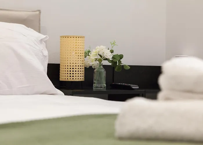 Grand Centre Near Train Station Apartment Leeds (West Yorkshire)