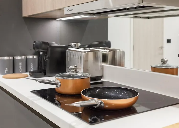 아파트 Grand Centre Near Train Station *