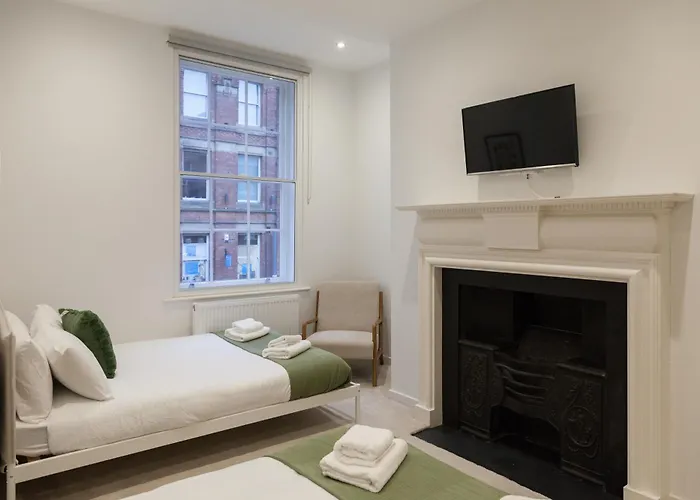 Grand Centre Near Train Station Apartment Leeds (West Yorkshire)