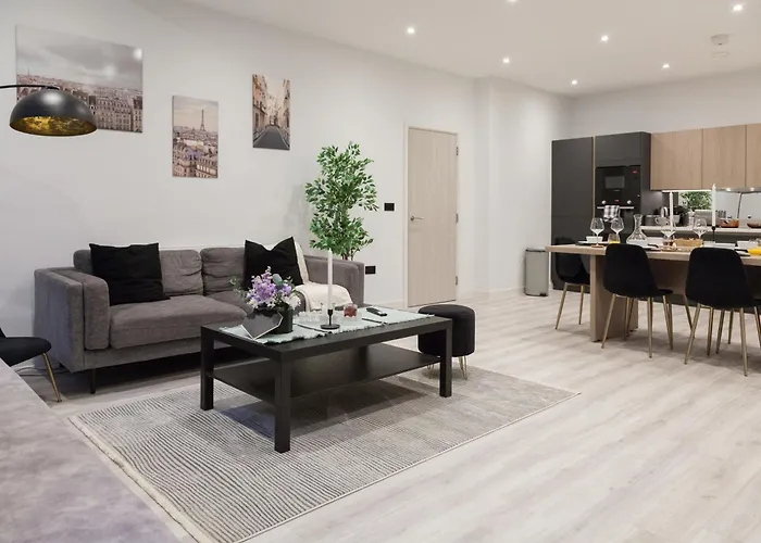 Grand Centre Near Train Station