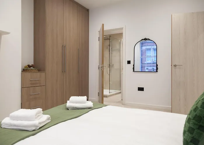 Grand Centre Near Train Station Apartment Leeds (West Yorkshire)