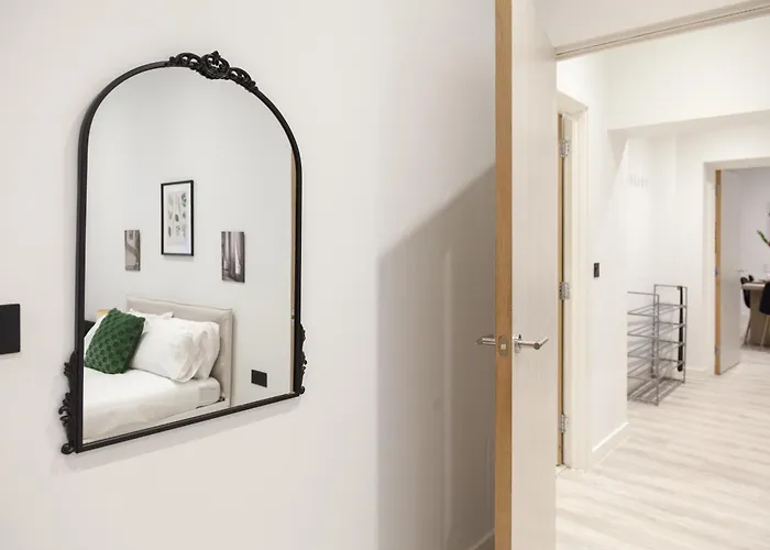 Apartment Grand Centre Near Train Station Leeds (West Yorkshire)