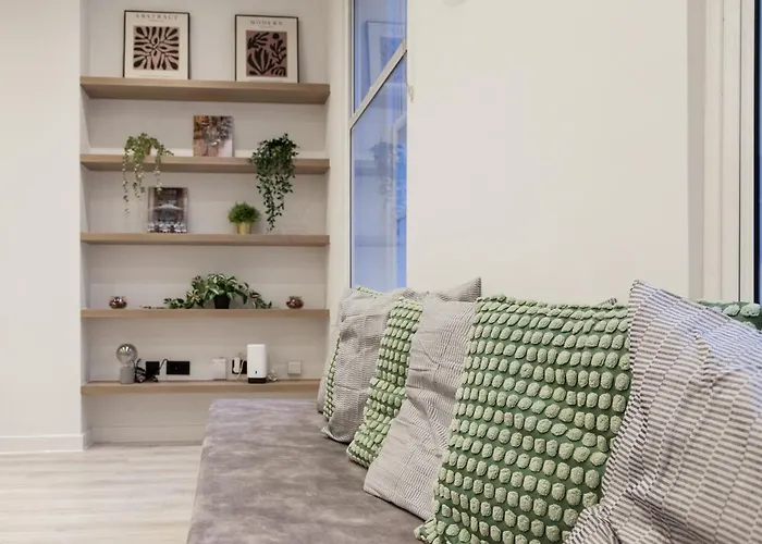 Grand Centre Near Train Station Apartment Leeds (West Yorkshire)