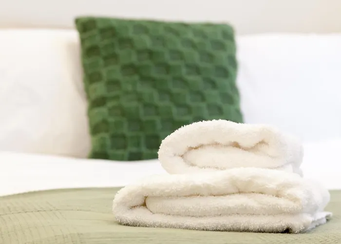 아파트 Grand Centre Near Train Station