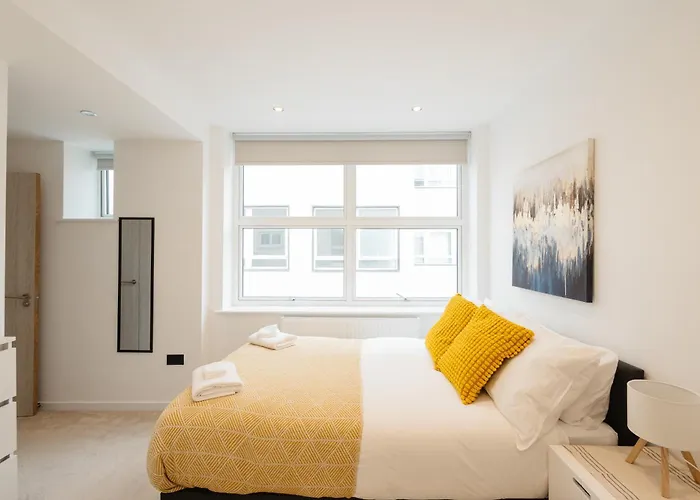 Apartment Grand Centre Near Train Station