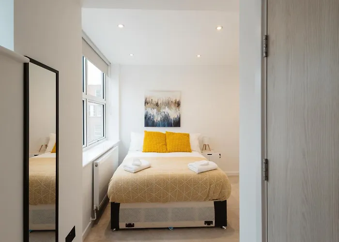 Apartment Grand Centre Near Train Station *