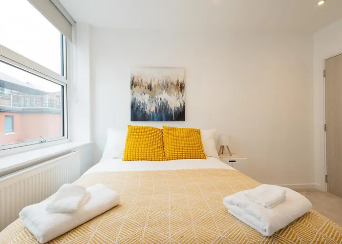 Grand Centre Near Train Station Apartment Leeds (West Yorkshire)