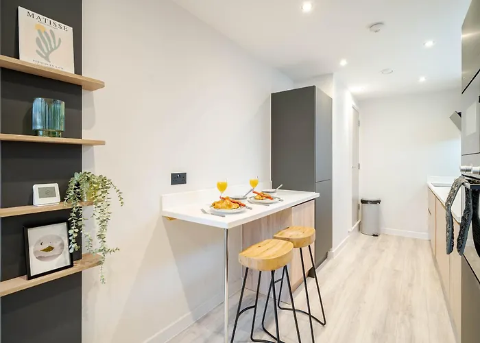 Apartment Grand Centre Near Train Station *