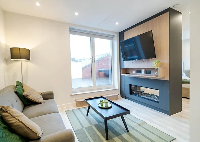 Grand Centre Near Train Station