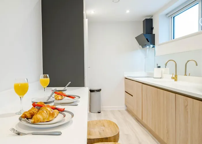 Grand Centre Near Train Station Apartment Leeds (West Yorkshire)