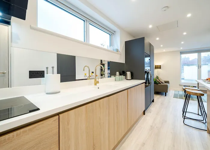 Grand Centre Near Train Station Apartment Leeds (West Yorkshire)