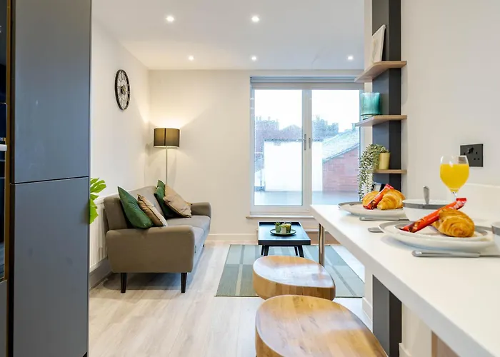 Apartment Grand Centre Near Train Station