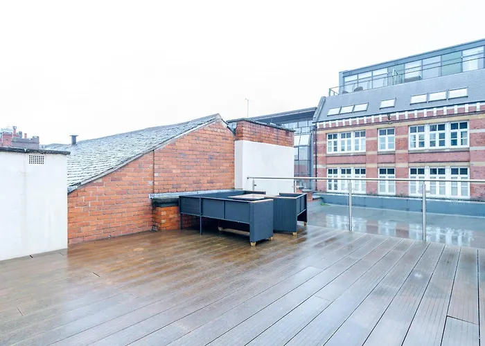 Apartment Grand Centre Near Train Station