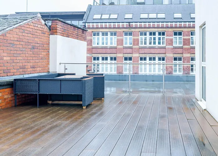 Apartment Grand Centre Near Train Station *