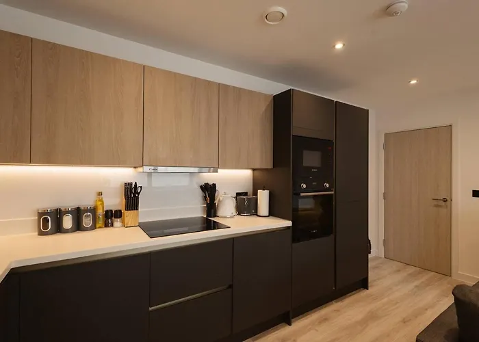 Grand Centre Near Train Station Apartment Leeds (West Yorkshire)