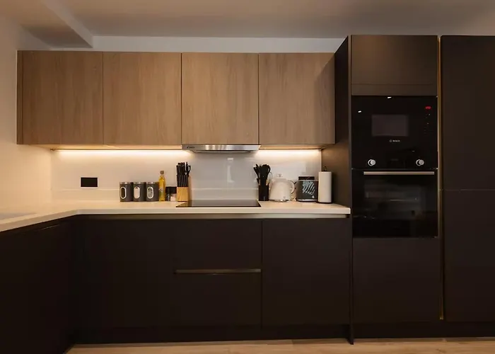 Apartment Grand Centre Near Train Station Leeds (West Yorkshire)