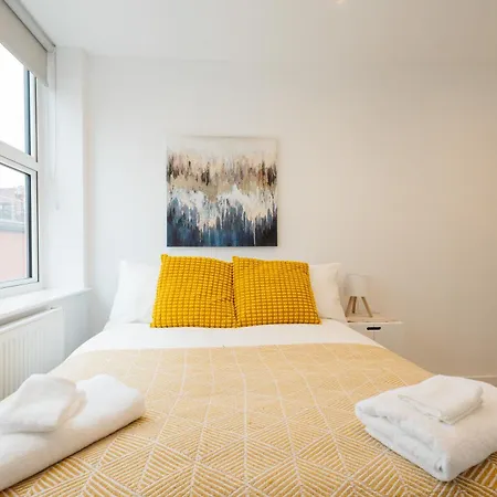 Grand - Perfect For Families - Contractors - Professionals Apartamento Leeds (West Yorkshire)